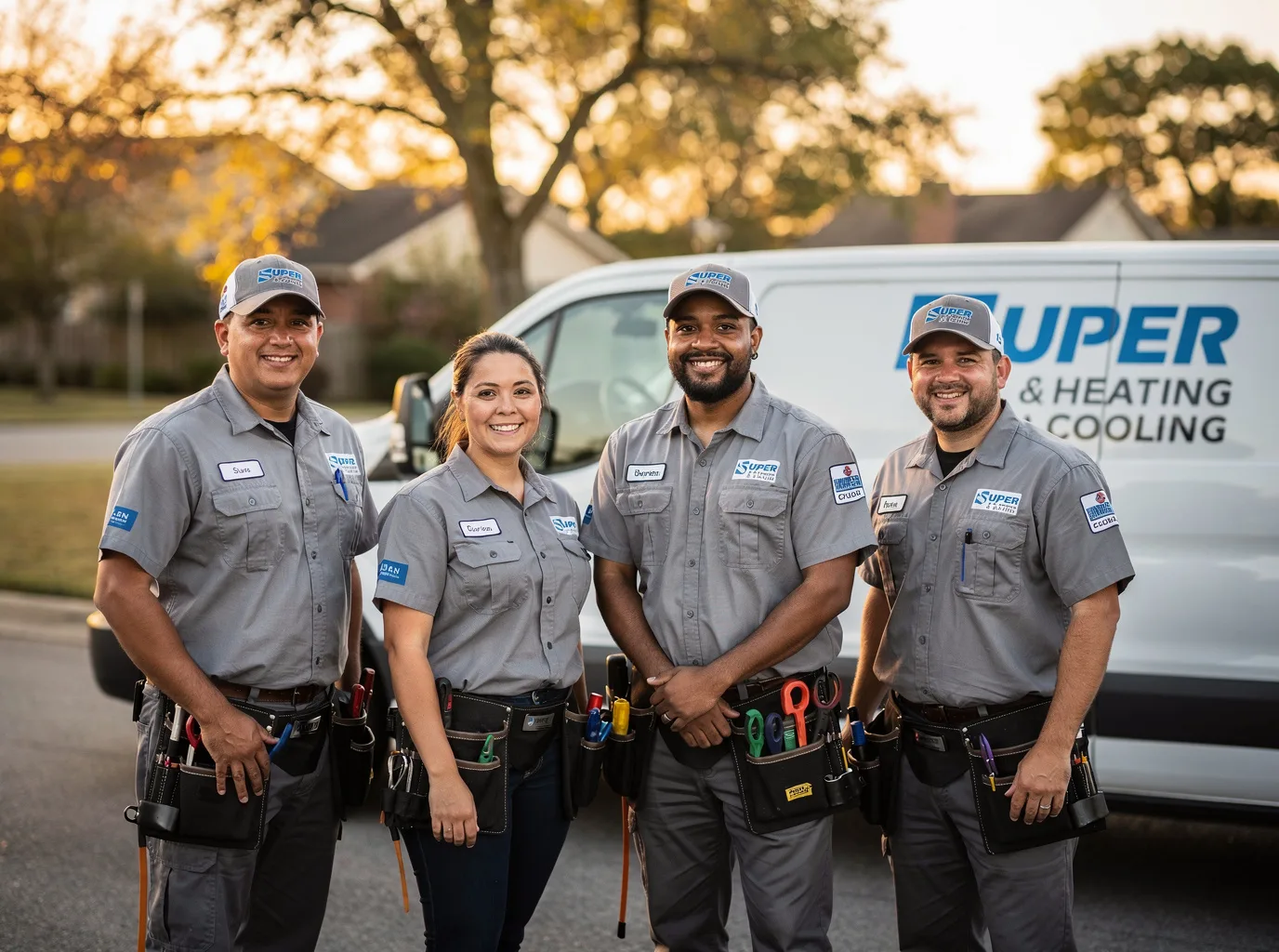 Hvac Repair company in Smith Center, KS